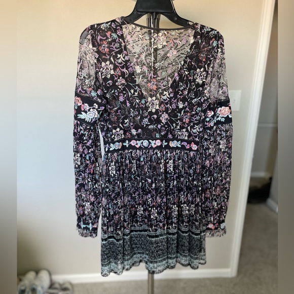 Free People Cherry Blossom Dress - Picture 5 of 6